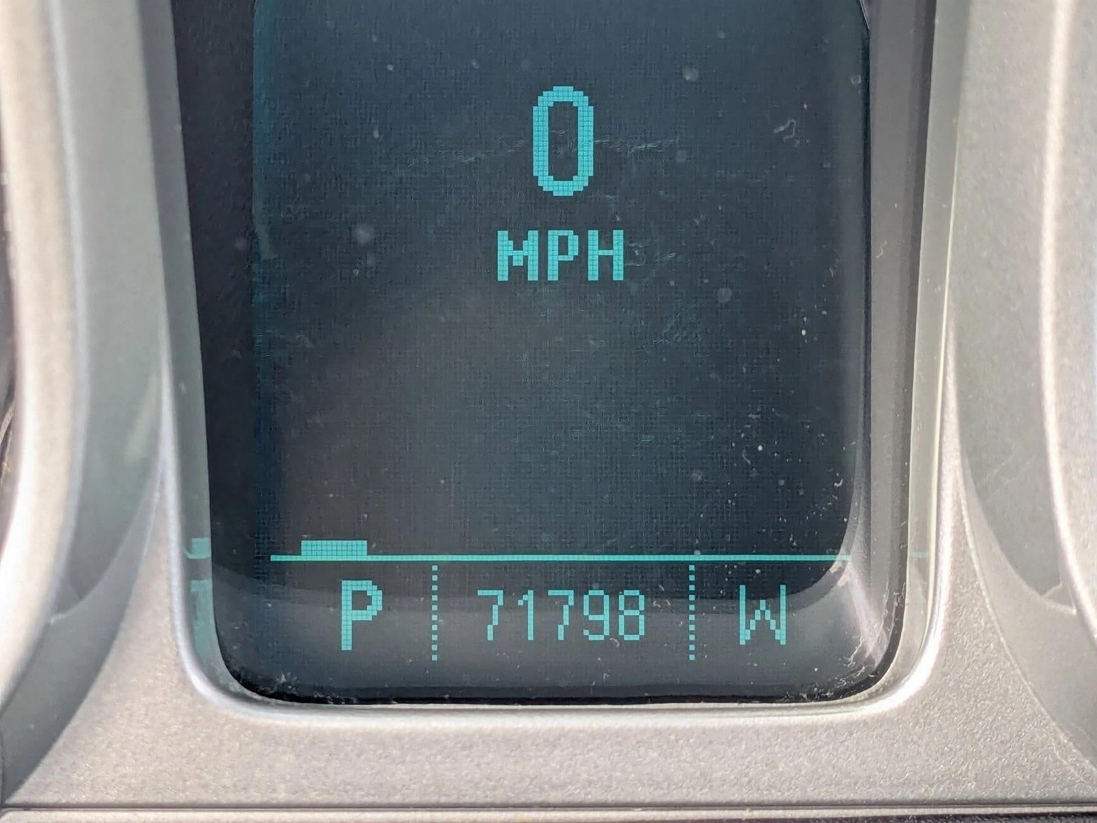 2011 Chevrolet Camaro 1LT