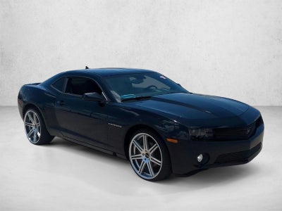 2011 Chevrolet Camaro 1LT