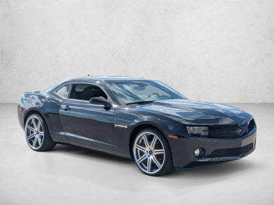 2011 Chevrolet Camaro 1LT