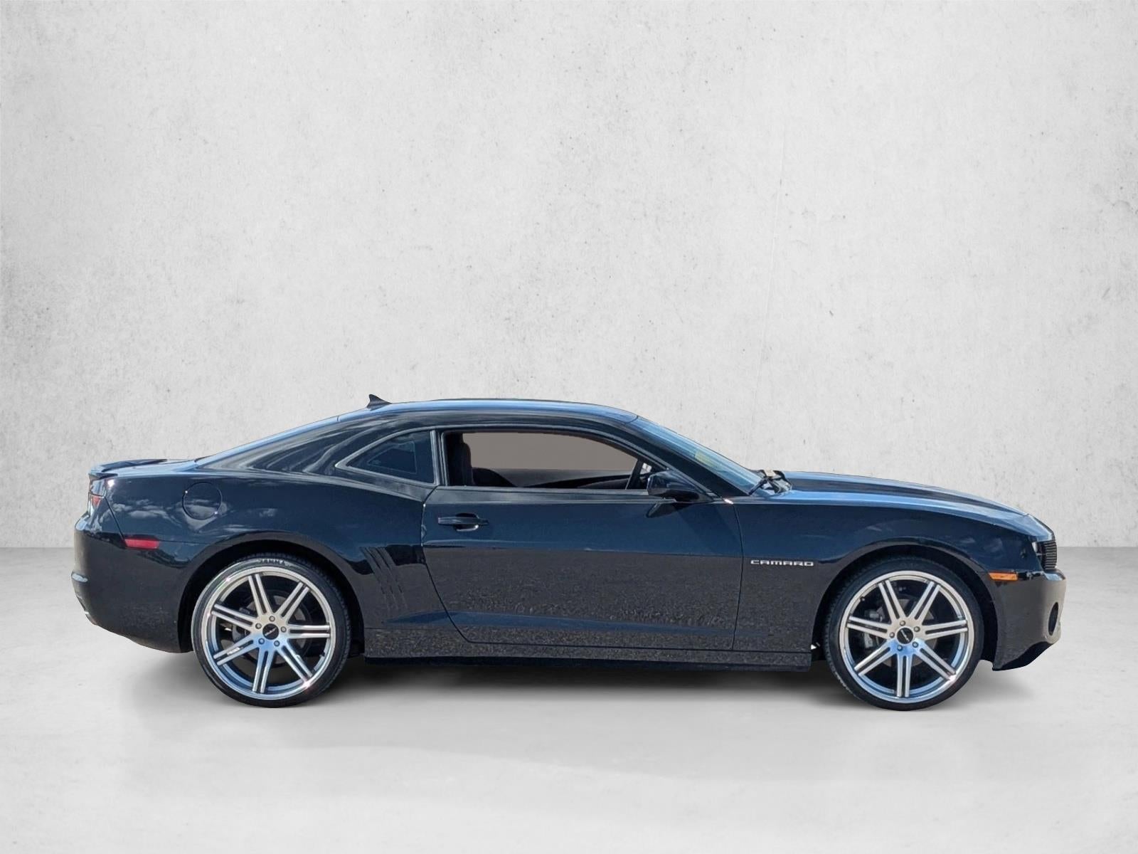 2011 Chevrolet Camaro 1LT