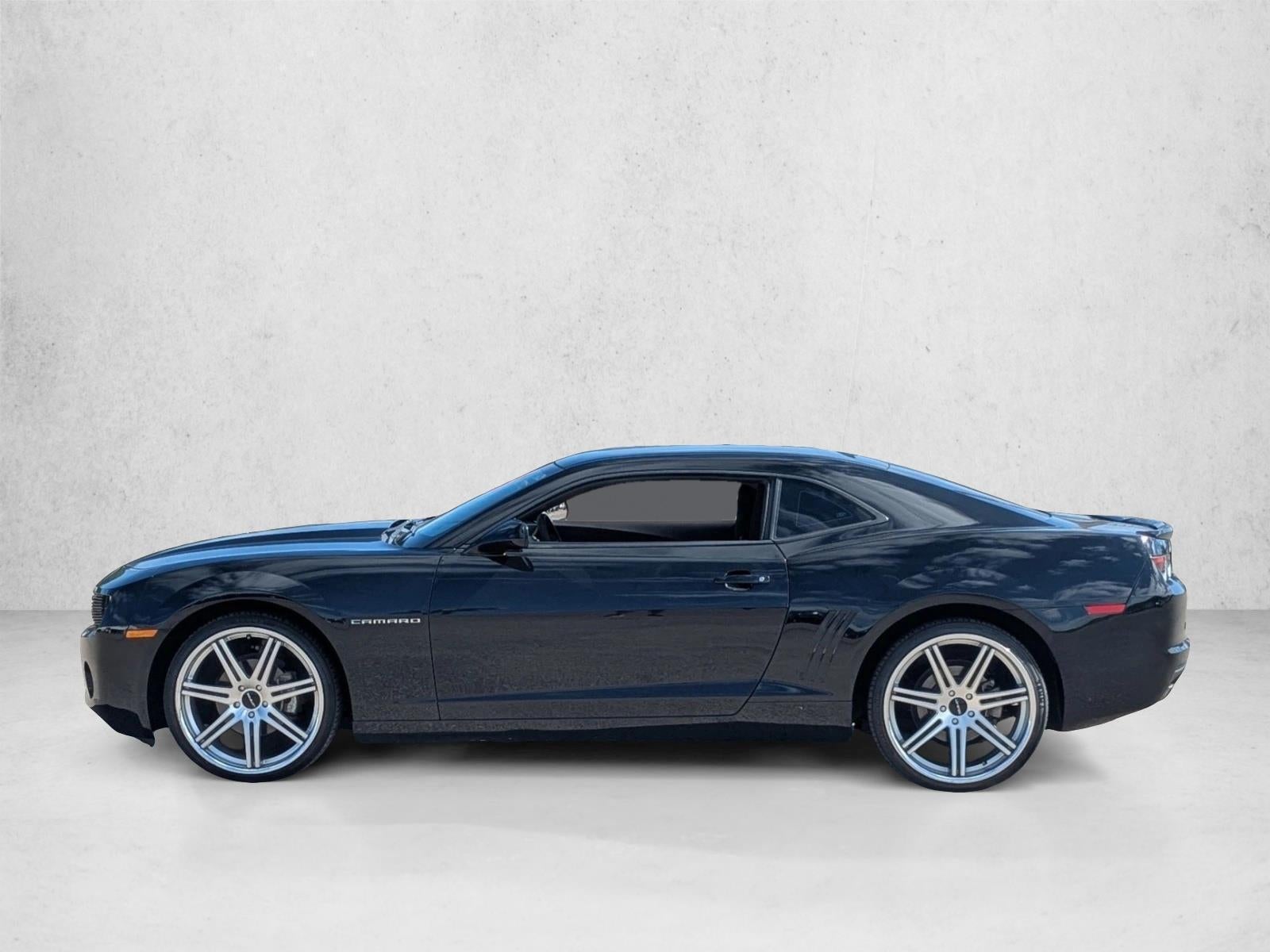 2011 Chevrolet Camaro 1LT