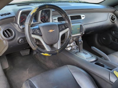 2015 Chevrolet Camaro LT