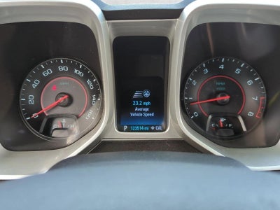 2015 Chevrolet Camaro LT