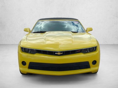2015 Chevrolet Camaro LT