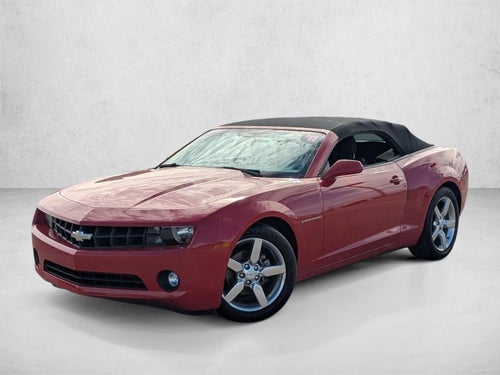 2011 Chevrolet Camaro 1LT