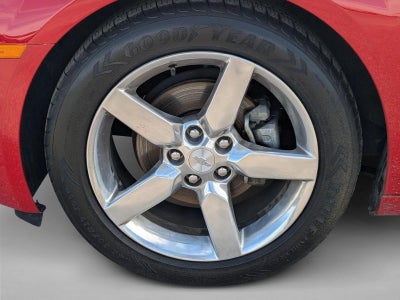 2011 Chevrolet Camaro 1LT