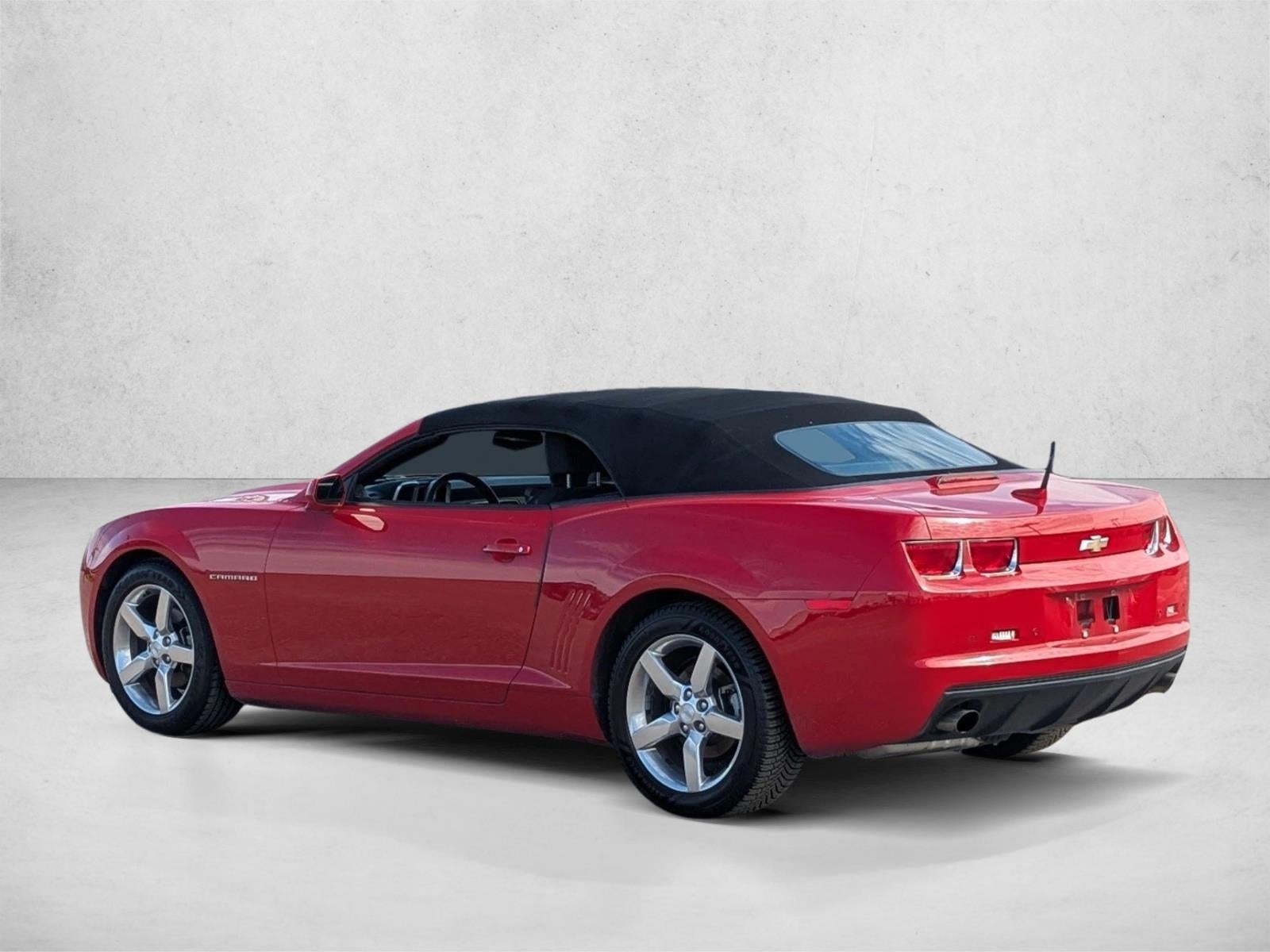 2011 Chevrolet Camaro 1LT