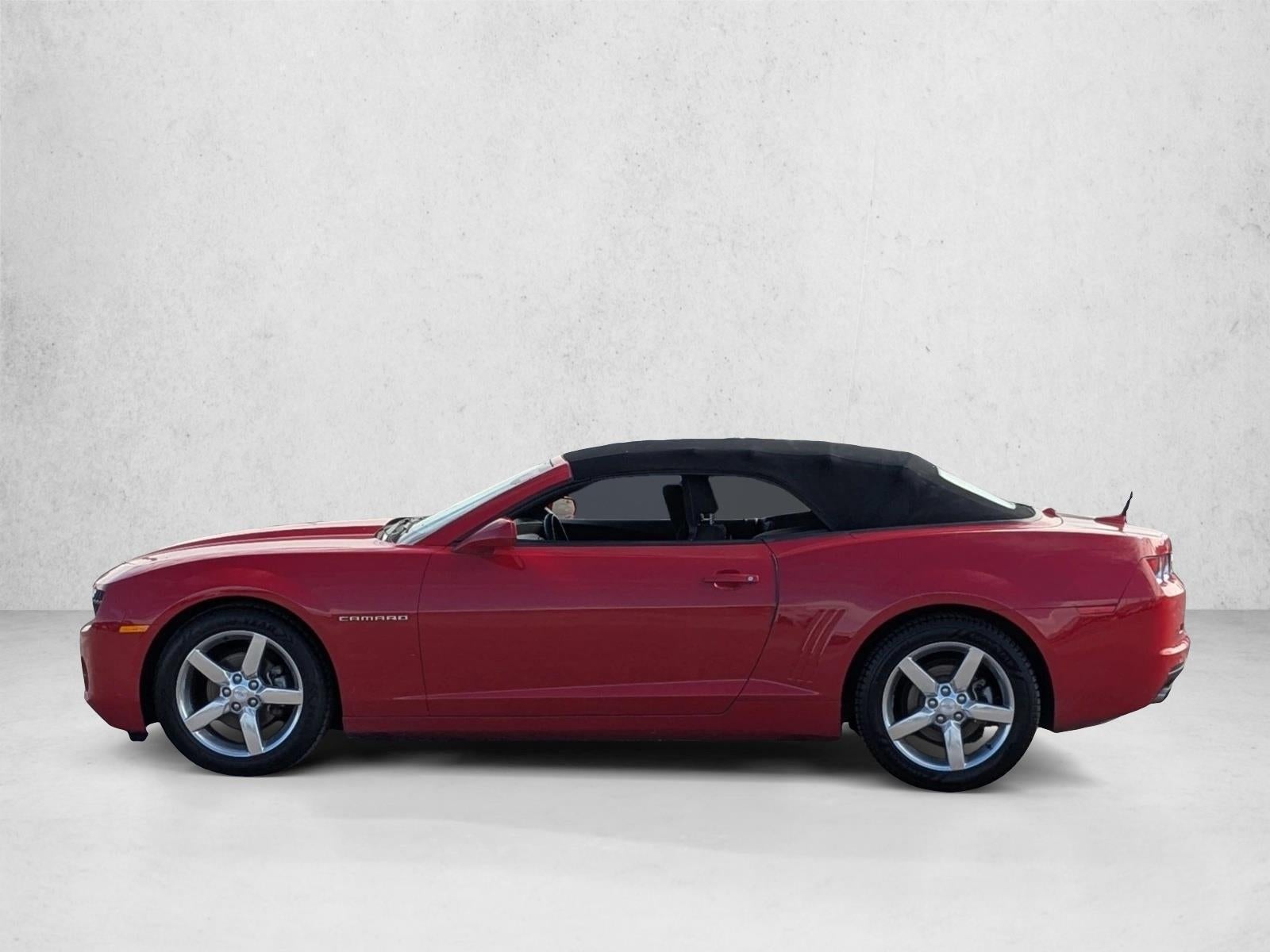 2011 Chevrolet Camaro 1LT