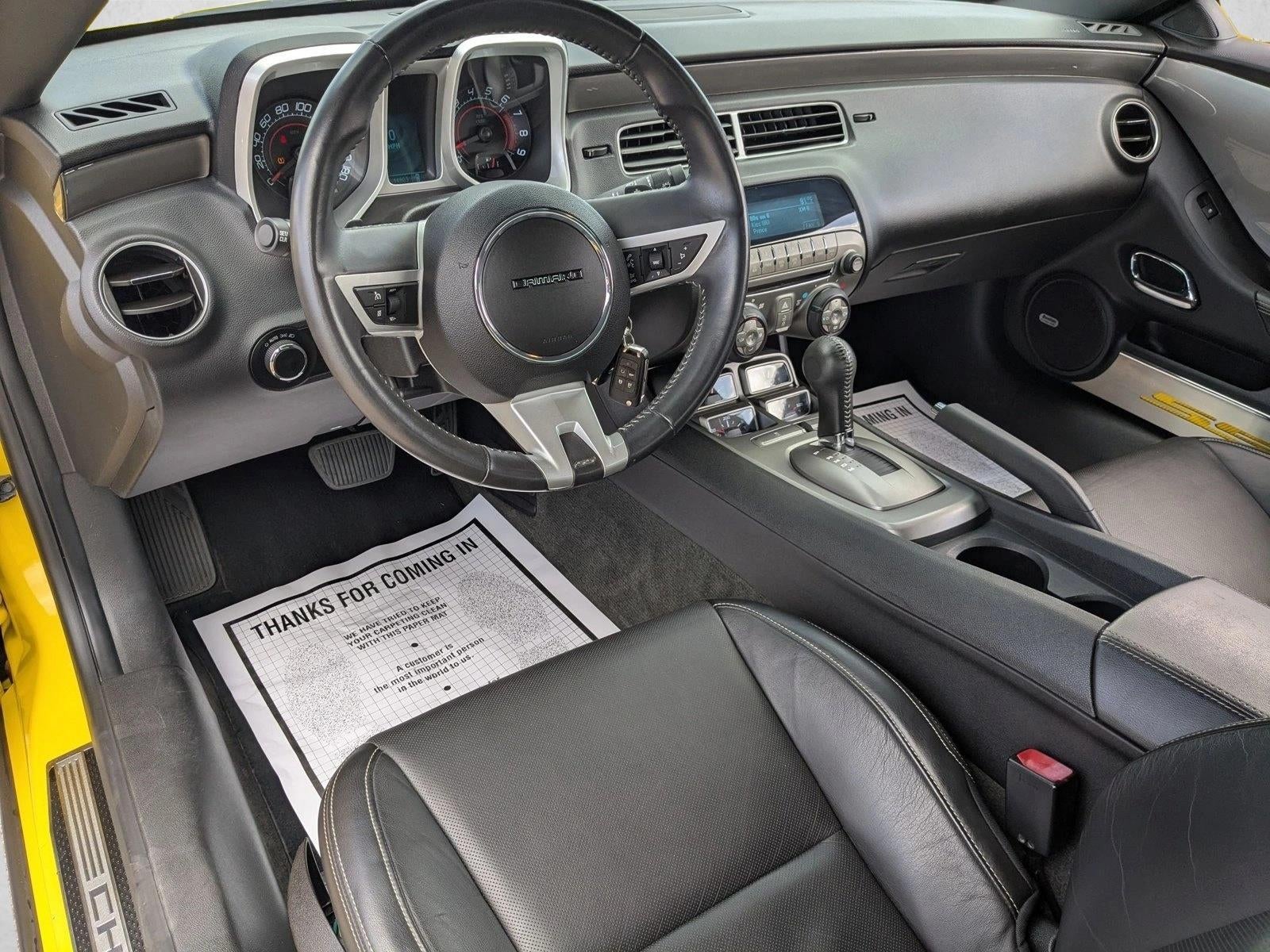 2010 Chevrolet Camaro 2SS