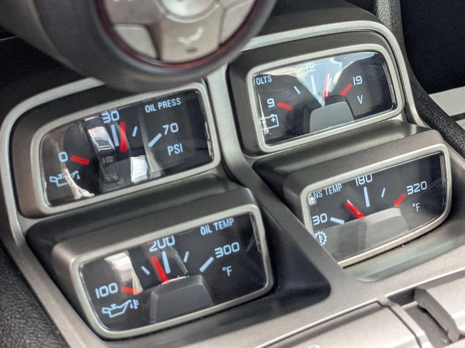 2010 Chevrolet Camaro 2SS