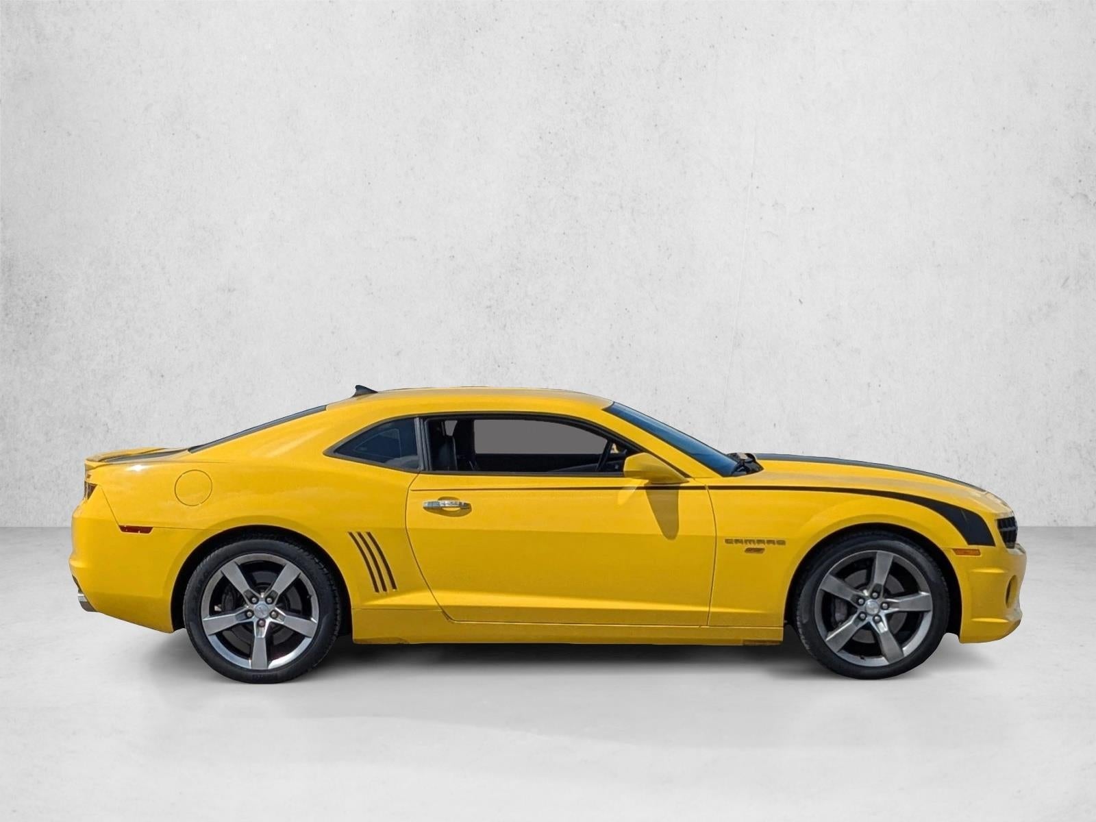 2010 Chevrolet Camaro 2SS