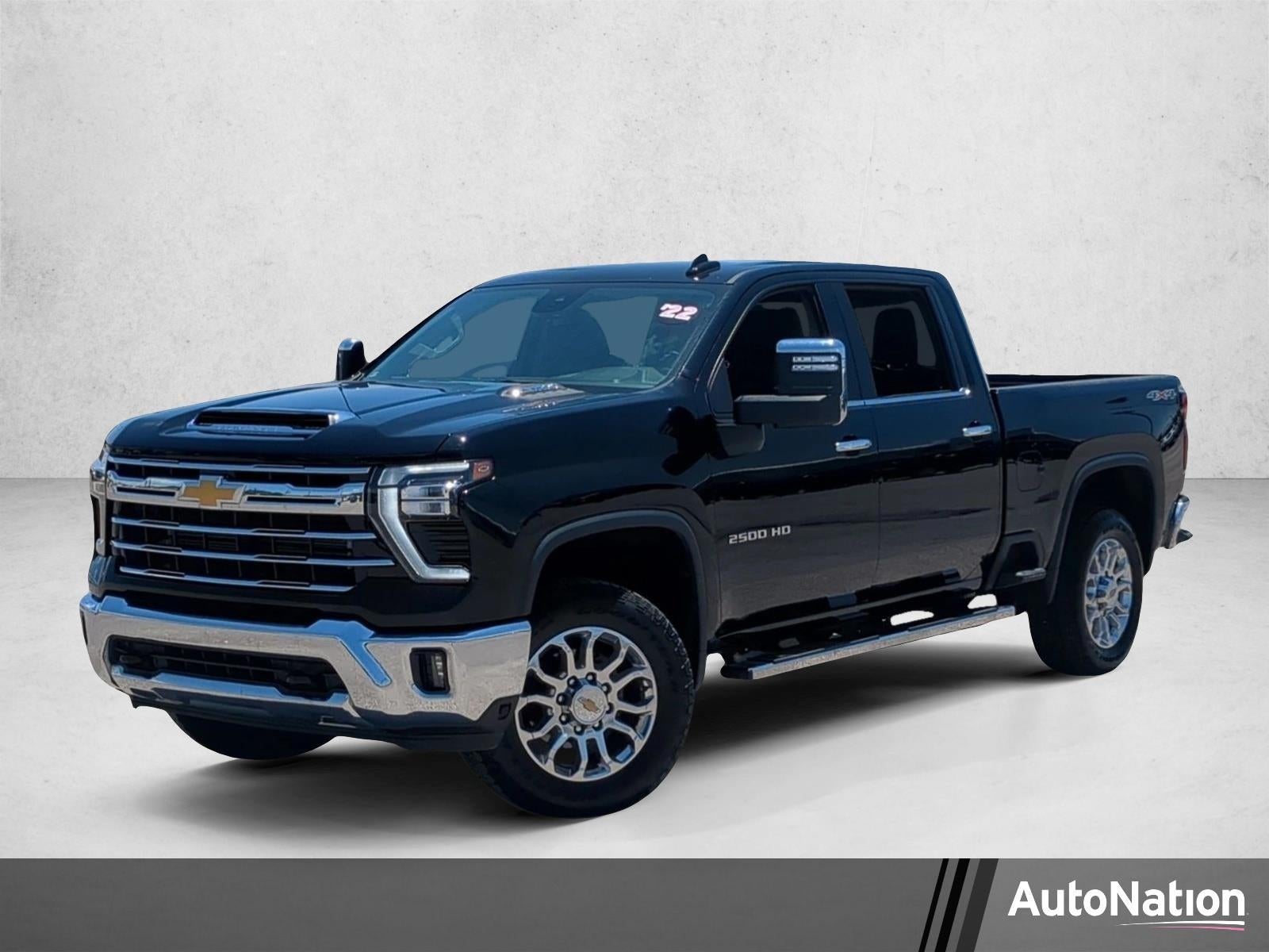 2025 Chevrolet Silverado 2500 HD LTZ