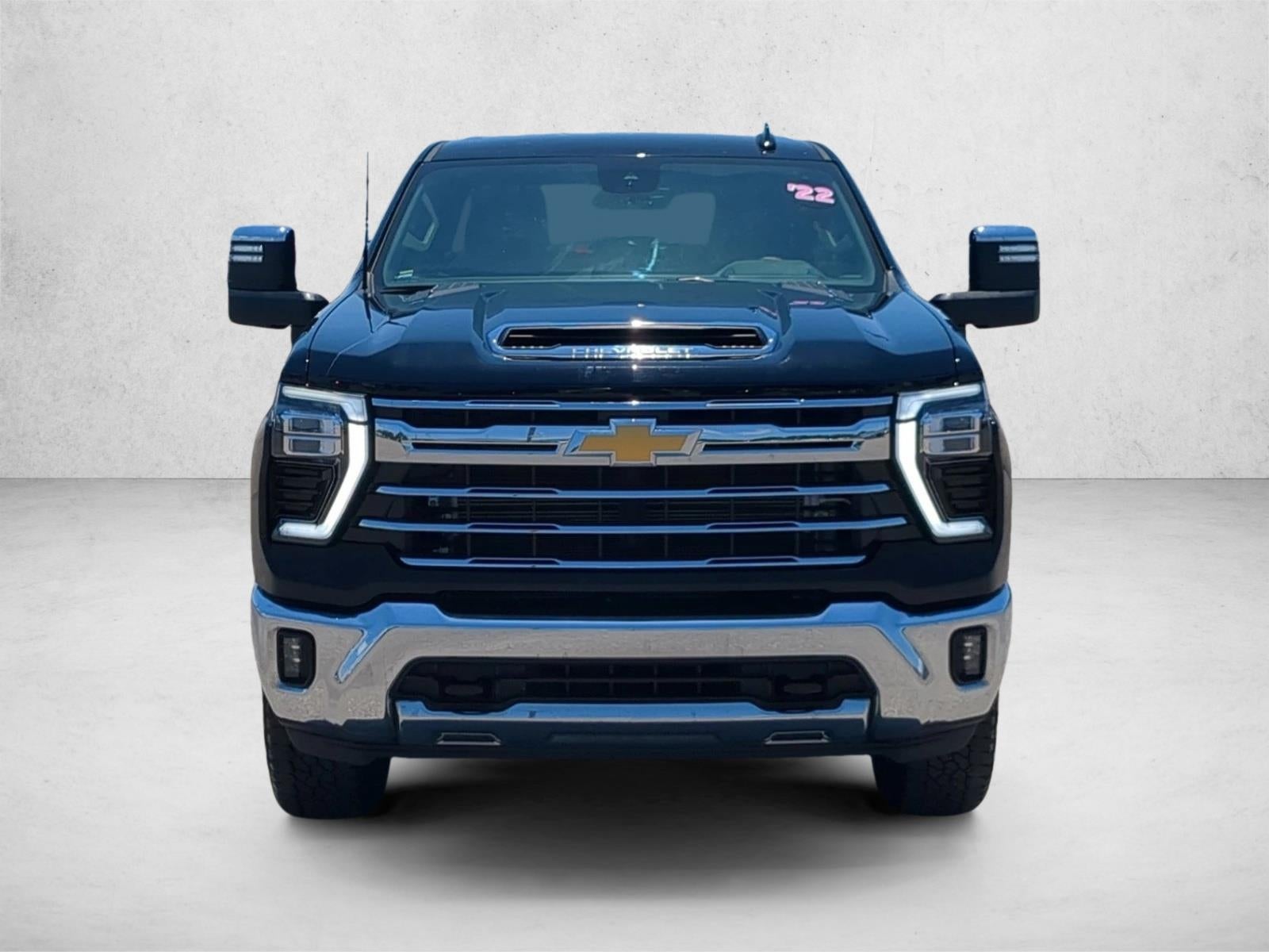 2025 Chevrolet Silverado 2500 HD LTZ