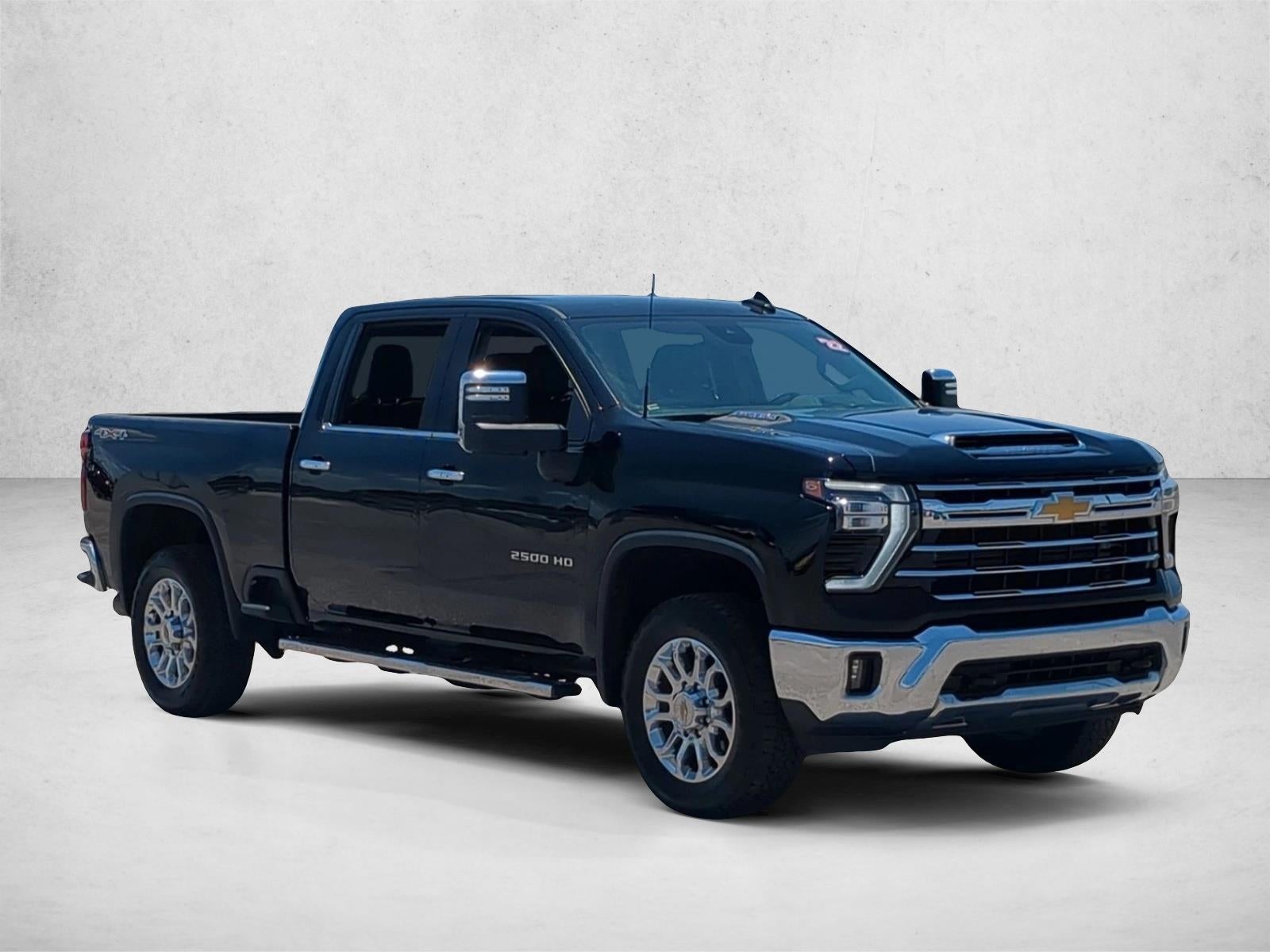 2025 Chevrolet Silverado 2500 HD LTZ