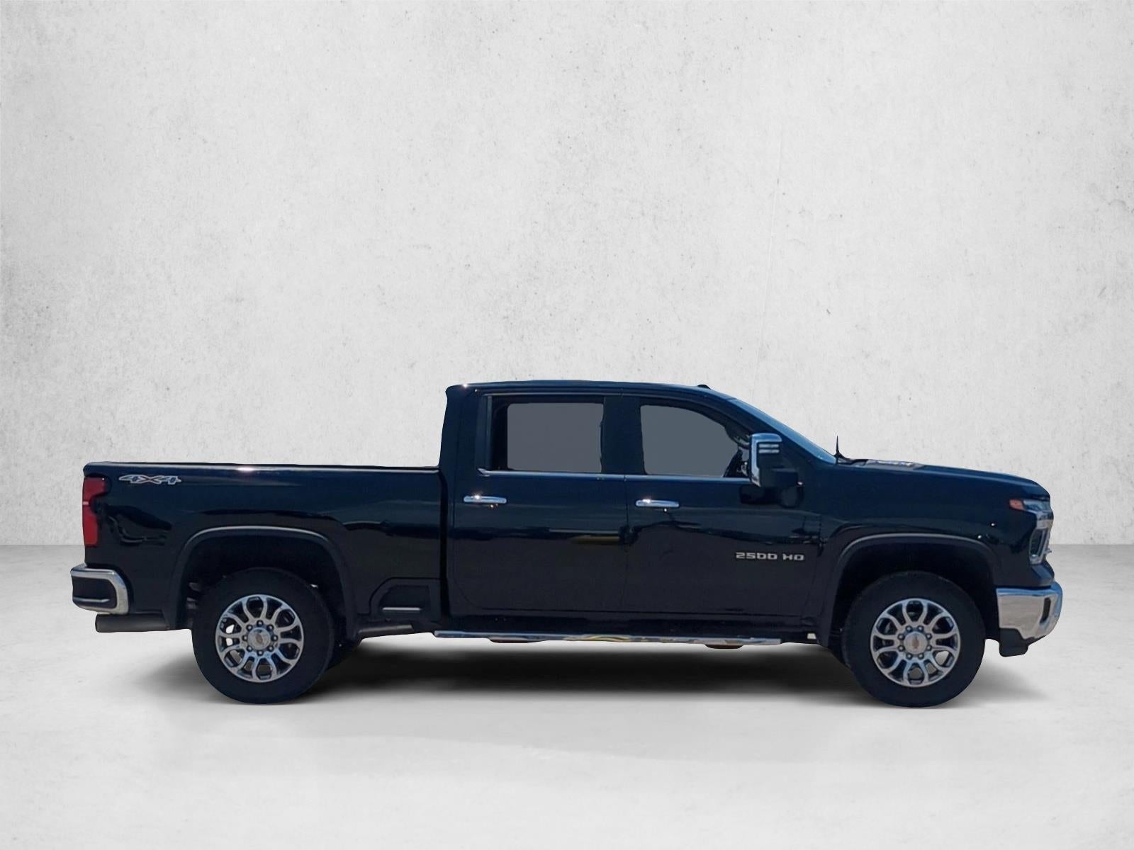 2025 Chevrolet Silverado 2500 HD LTZ