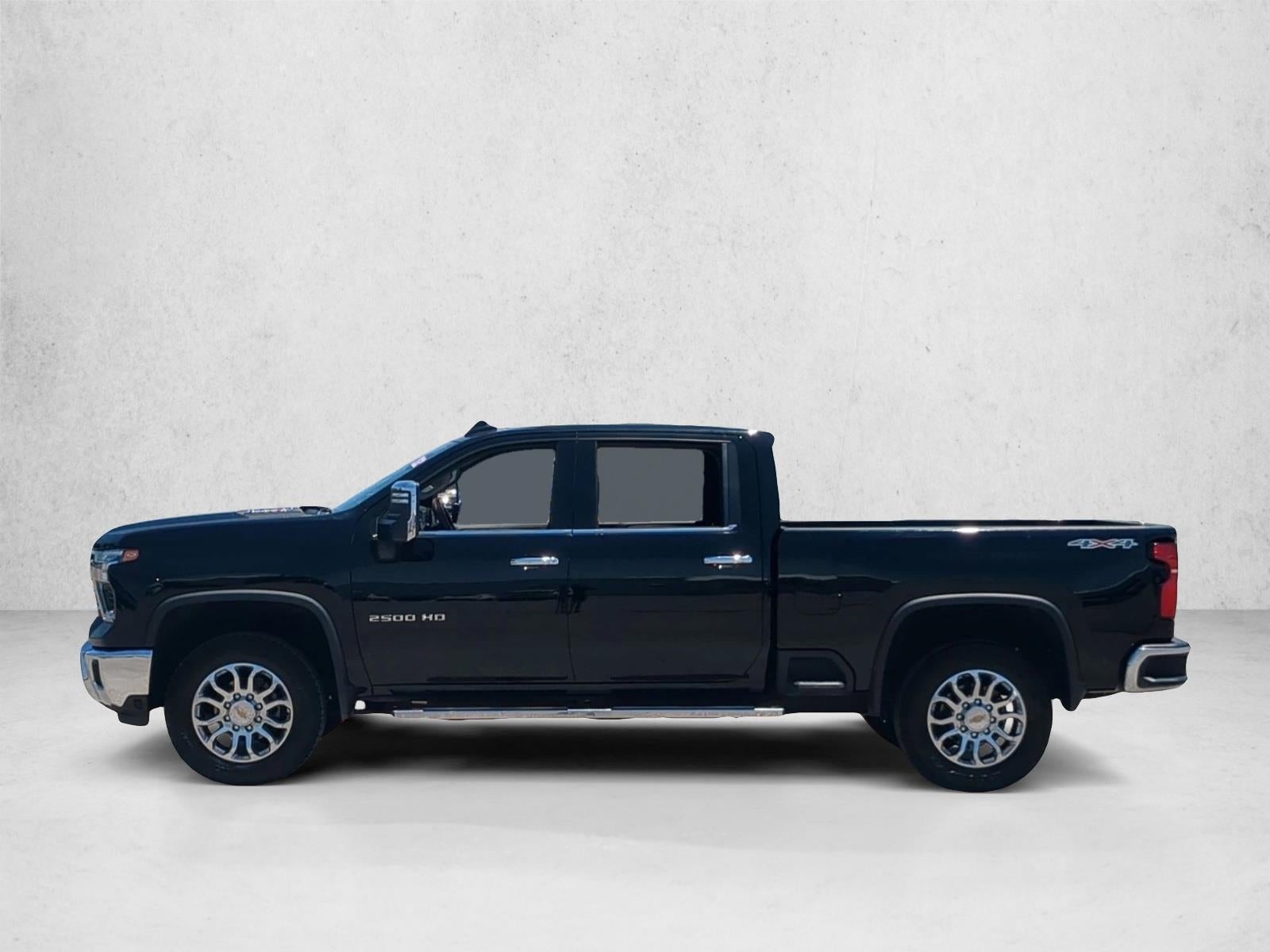 2025 Chevrolet Silverado 2500 HD LTZ