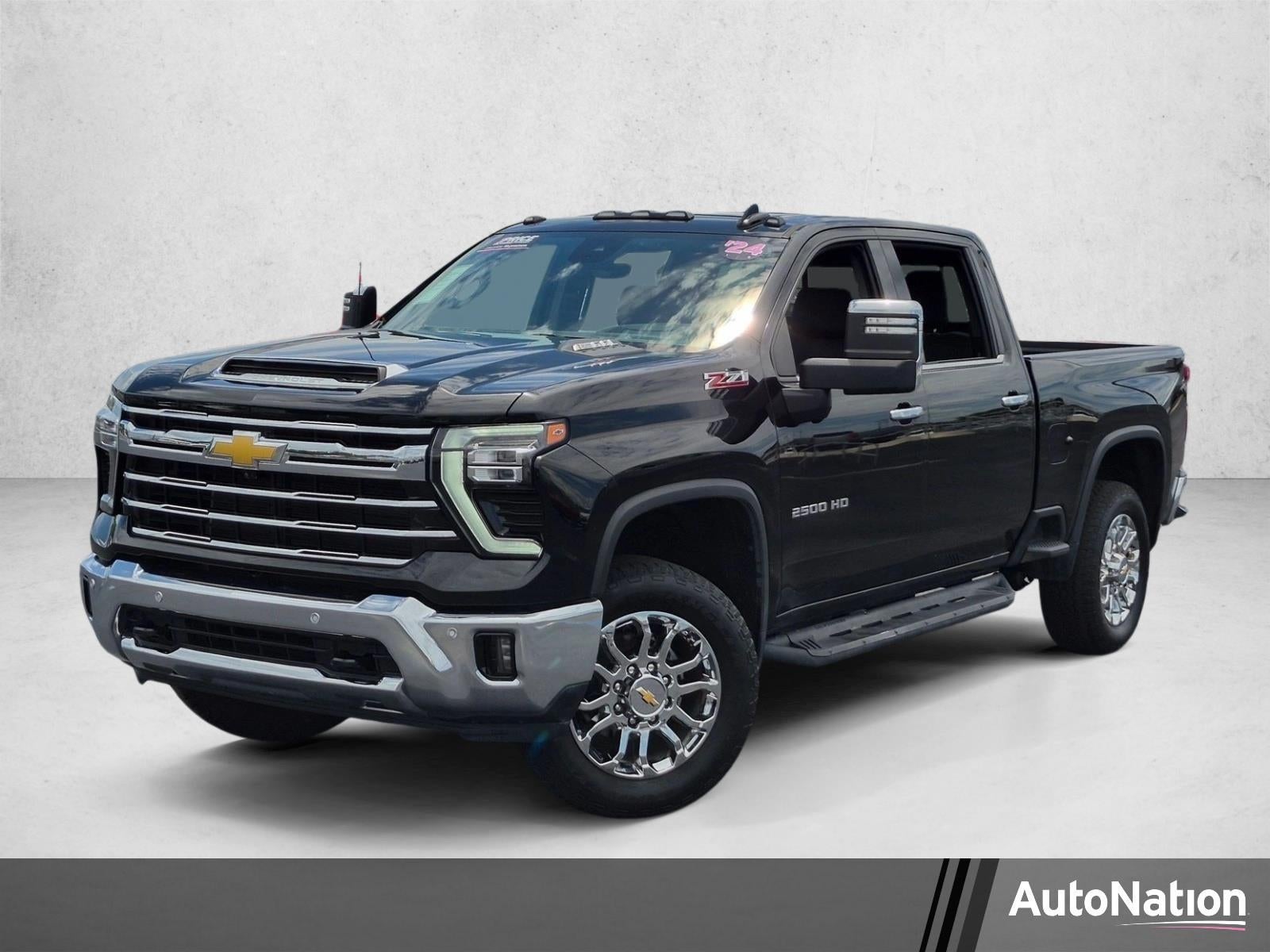 2024 Chevrolet Silverado 2500 HD LTZ