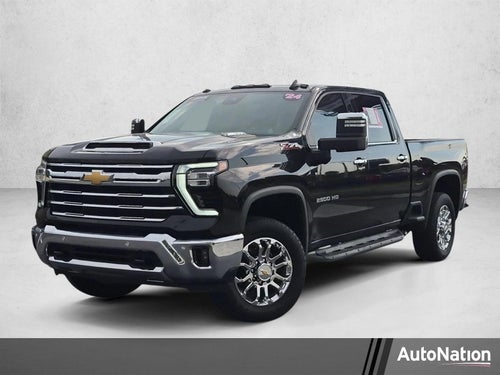 2024 Chevrolet Silverado 2500 HD LTZ