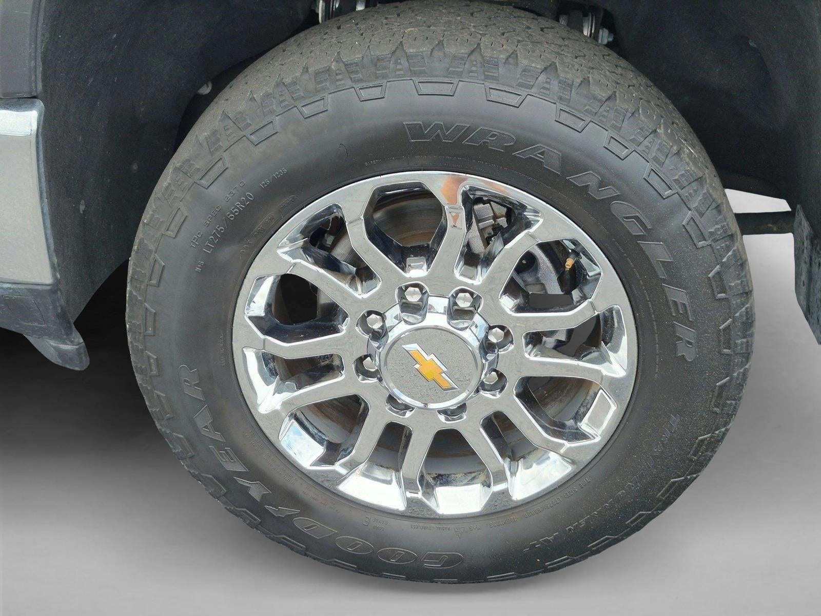 2024 Chevrolet Silverado 2500 HD LTZ