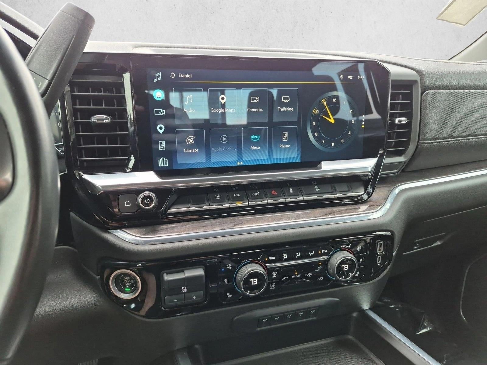 2024 Chevrolet Silverado 2500 HD LTZ
