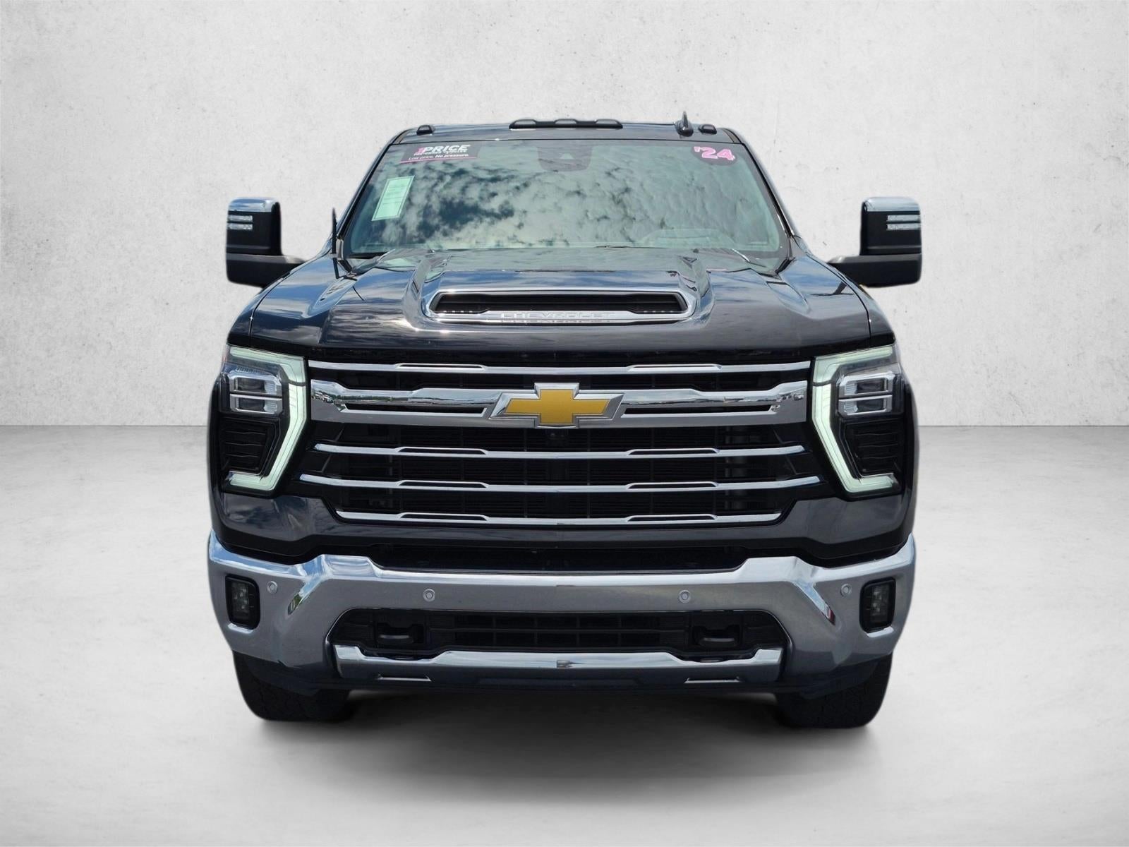 2024 Chevrolet Silverado 2500 HD LTZ