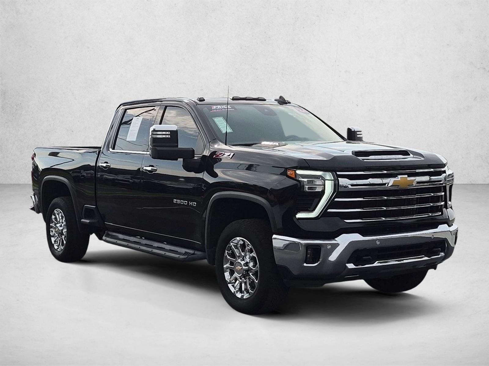 2024 Chevrolet Silverado 2500 HD LTZ