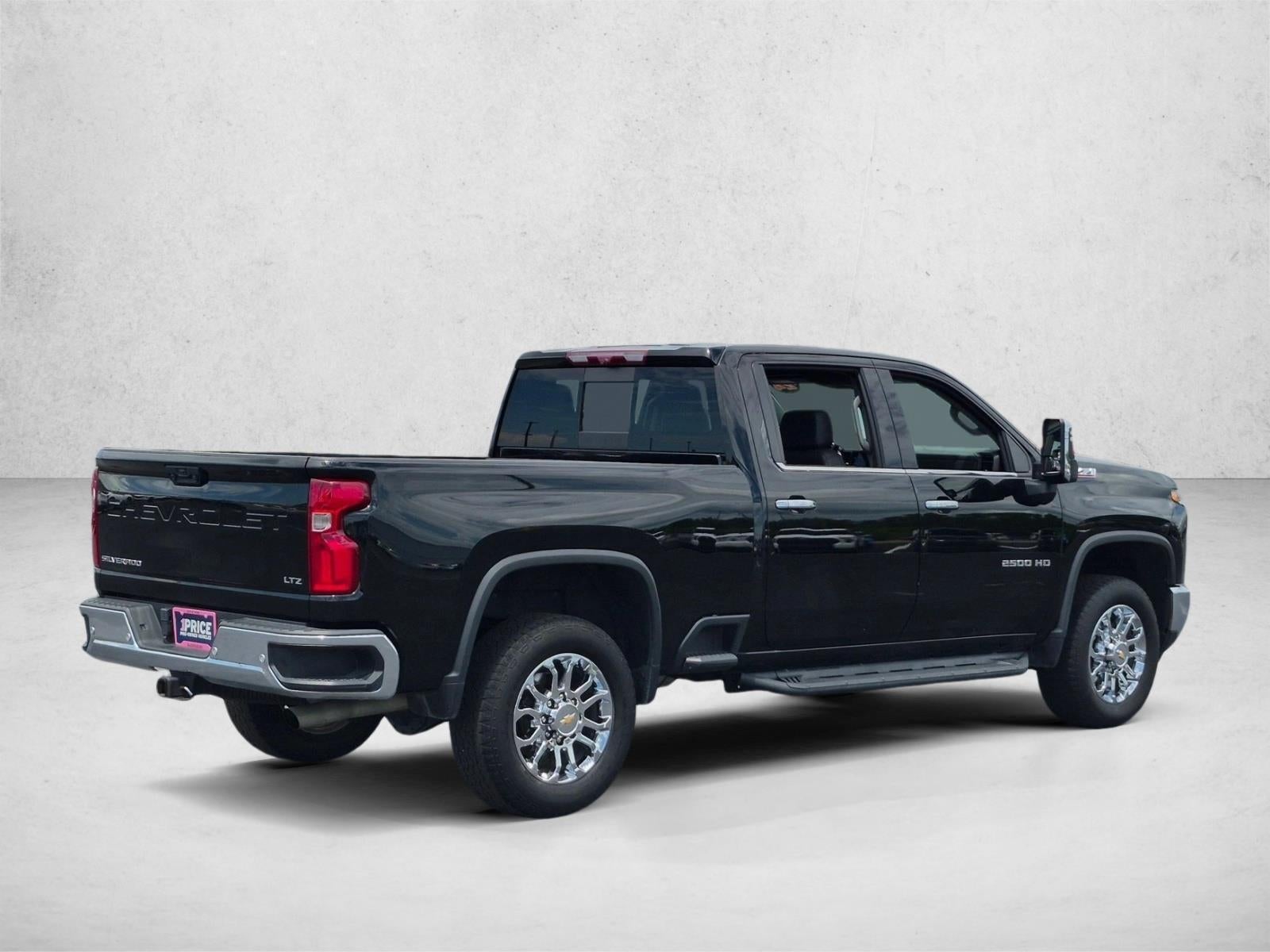 2024 Chevrolet Silverado 2500 HD LTZ