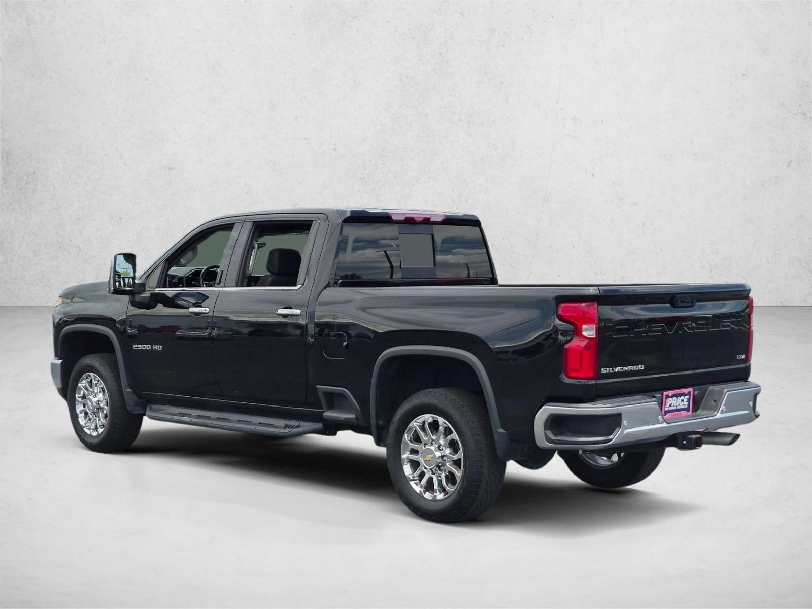 2024 Chevrolet Silverado 2500 HD LTZ