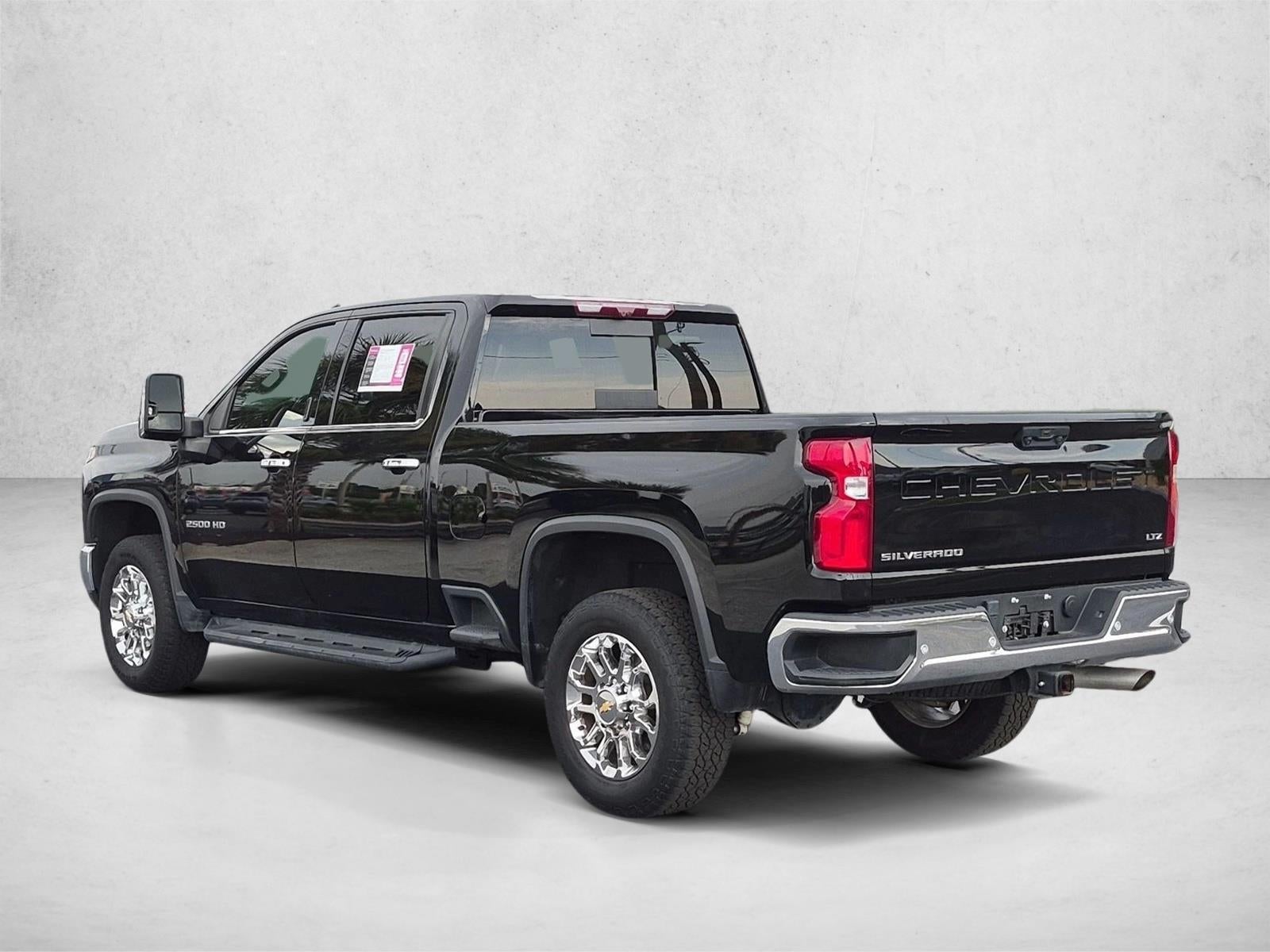 2024 Chevrolet Silverado 2500 HD LTZ