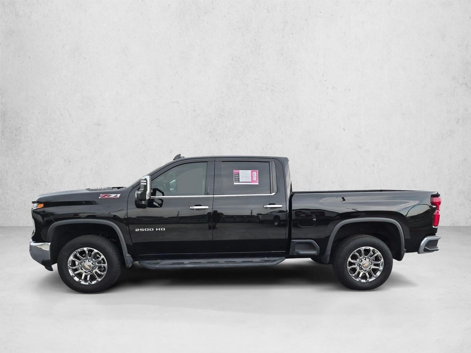 2024 Chevrolet Silverado 2500 HD LTZ