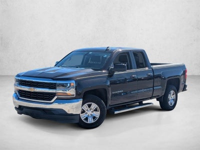2019 Chevrolet Silverado LD LT