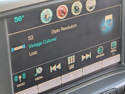 2019 Chevrolet Silverado LD LT