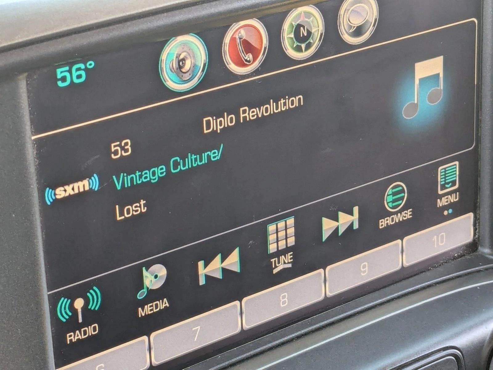 2019 Chevrolet Silverado LD LT