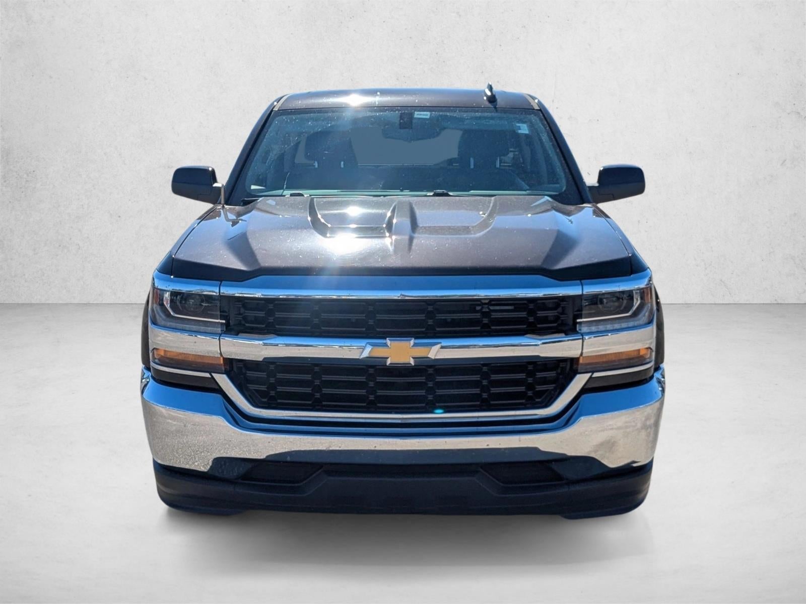 2019 Chevrolet Silverado LD LT