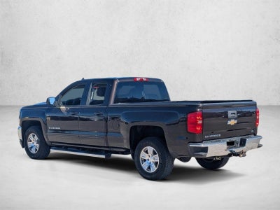2019 Chevrolet Silverado LD LT