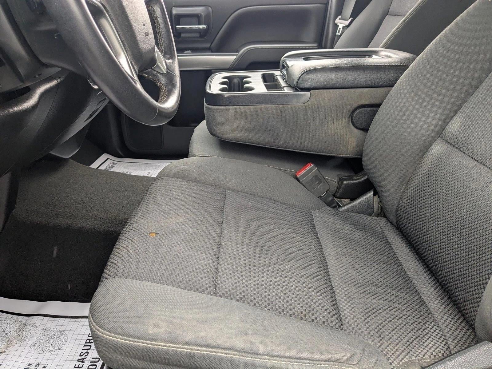 2019 Chevrolet Silverado LD LT