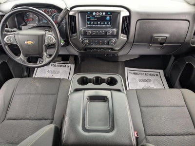 2019 Chevrolet Silverado LD LT