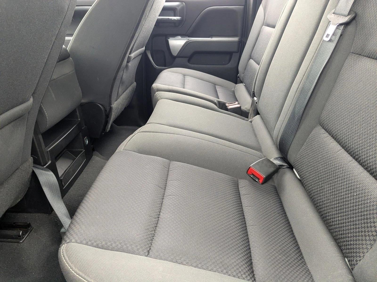 2019 Chevrolet Silverado LD LT