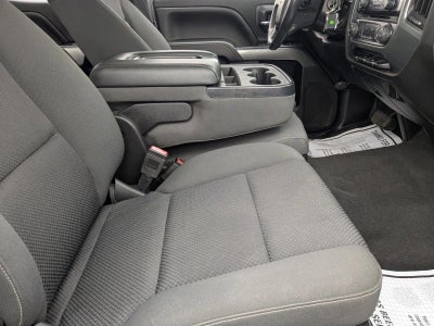 2019 Chevrolet Silverado LD LT