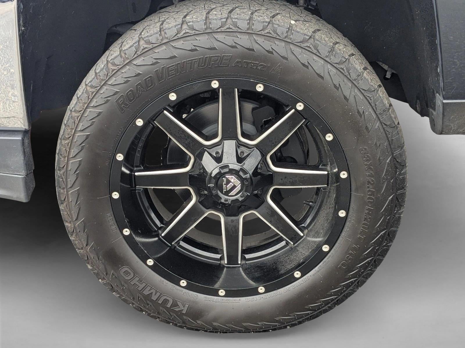 2019 Chevrolet Silverado LD LT