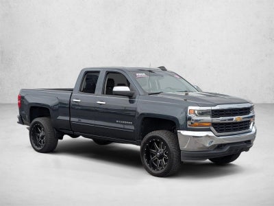 2019 Chevrolet Silverado LD LT