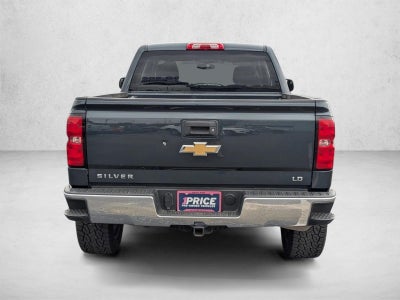 2019 Chevrolet Silverado LD LT