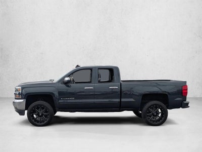 2019 Chevrolet Silverado LD LT