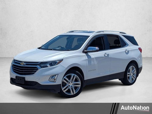 2018 Chevrolet Equinox Premier