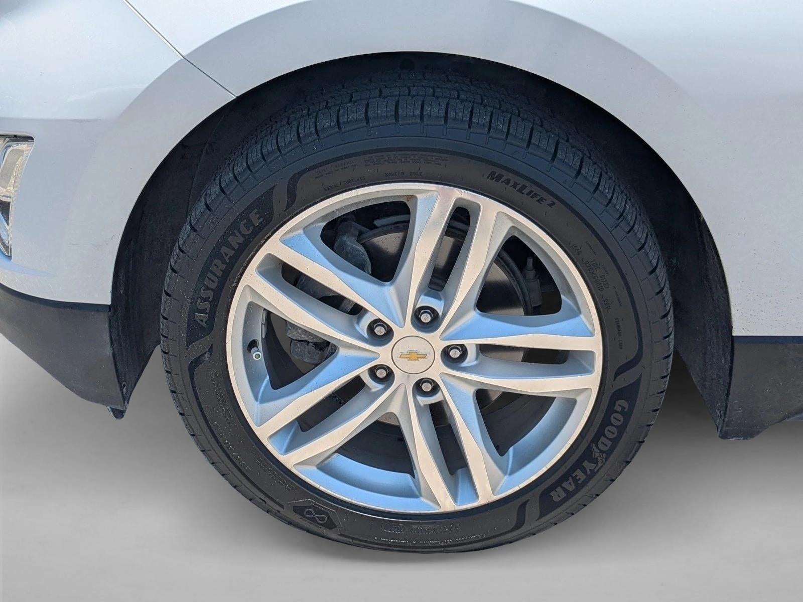 2018 Chevrolet Equinox Premier