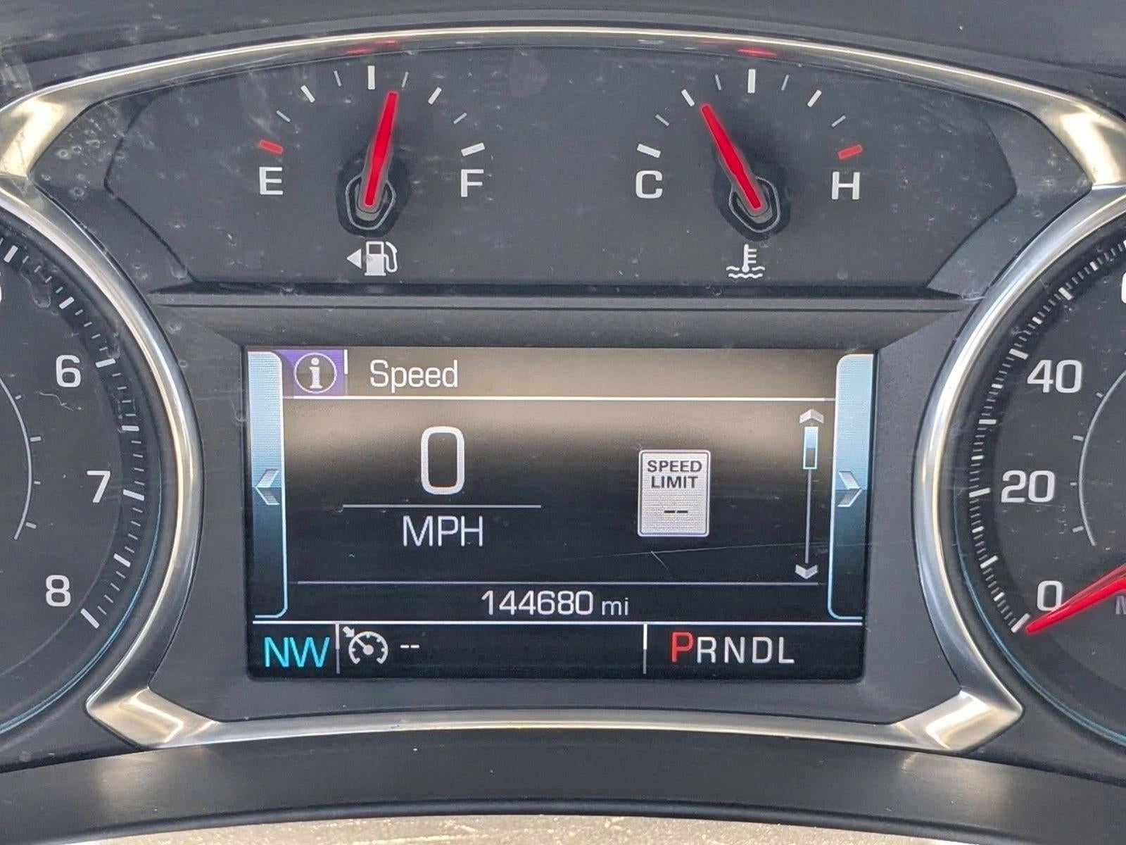 2018 Chevrolet Equinox Premier