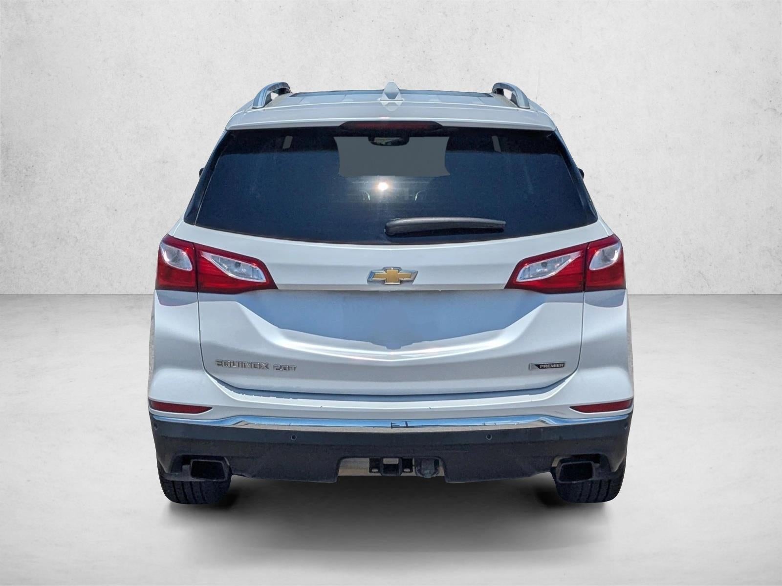 2018 Chevrolet Equinox Premier