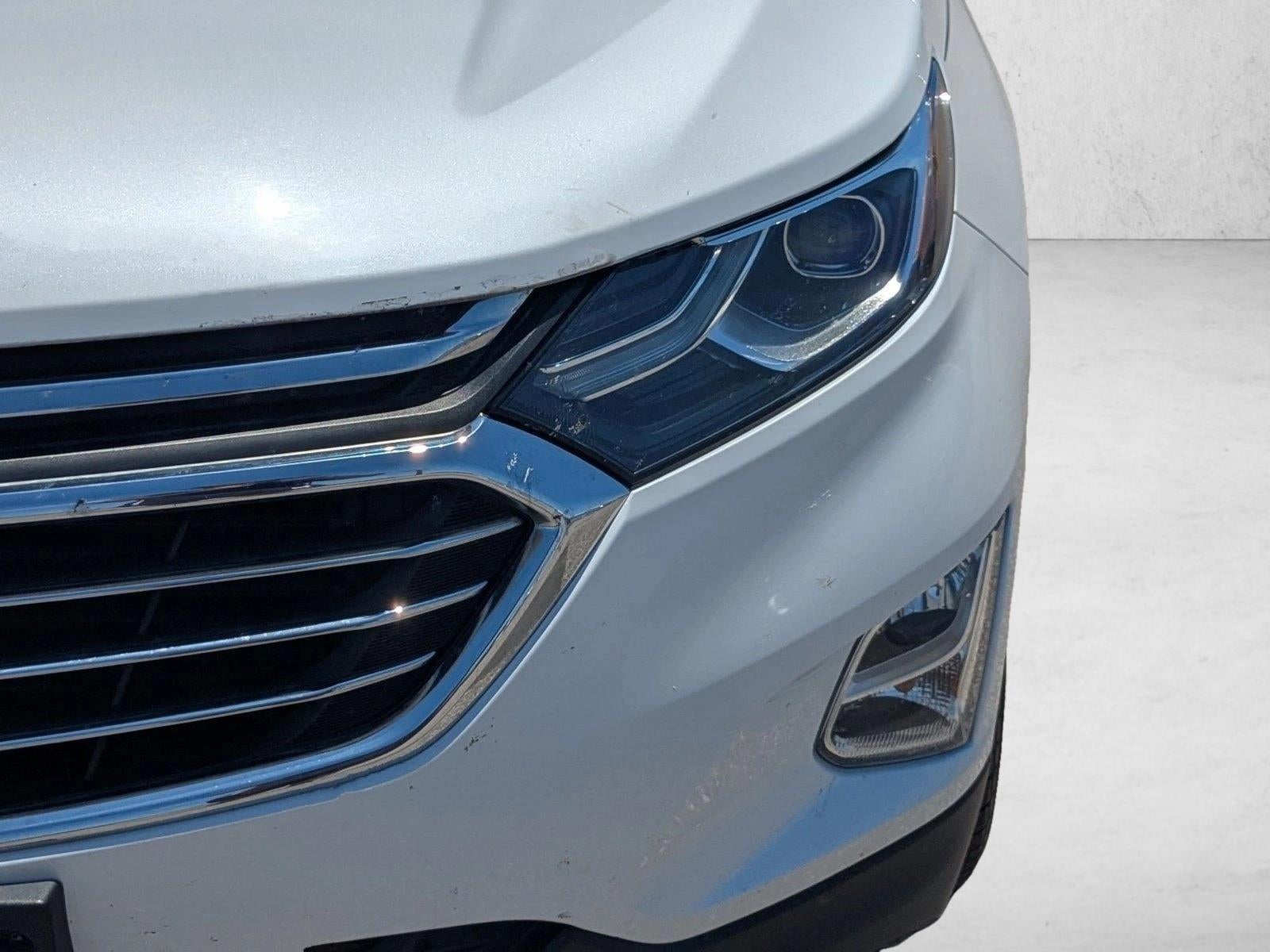 2018 Chevrolet Equinox Premier