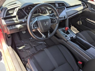 2020 Honda Civic Sedan Sport