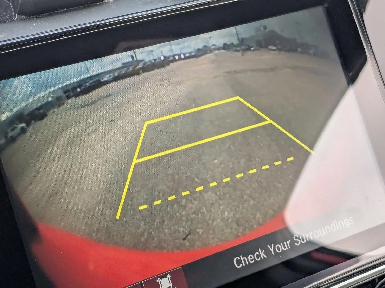 2020 Honda Civic Sedan Sport